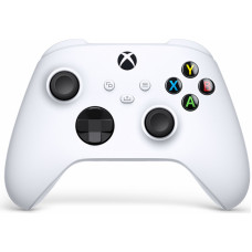 Microsoft XBOX Series Wireless Controller Robot White