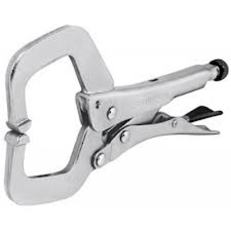 Truper C-Clamp standarta tipa bloķēšanas knaibles 150mm Truper®