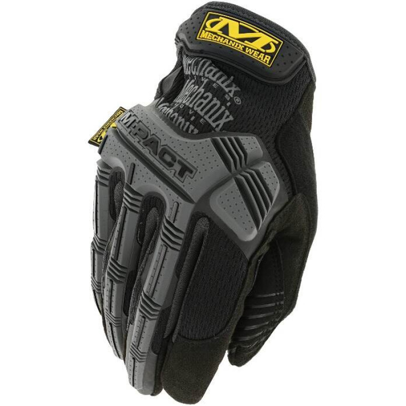 Mechanix Wear Cimdi M-PACT 58 melni S