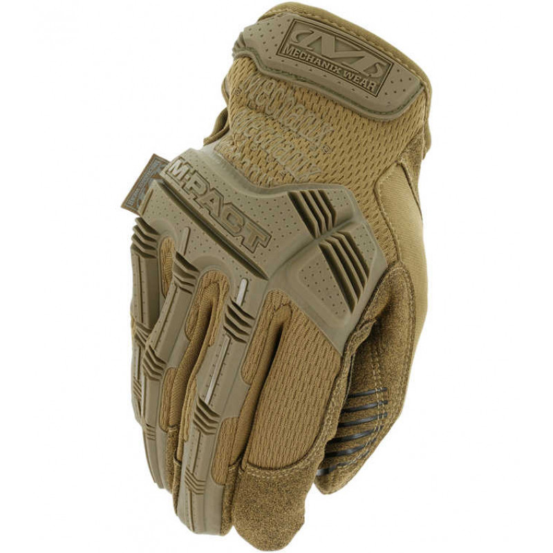 Mechanix Wear Cimdi M-Pact Coyote S