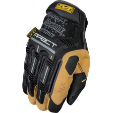 Mechanix Wear Cimdi Mechanix M-Pact  4X 75 melni/brūni M