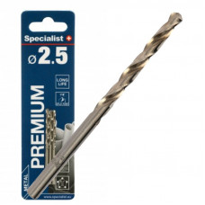 Specialist+ urbis PREMIUM, 2,5 mm, 3 gab