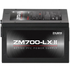 Zalman ZM700-LXII 700W, Active PFC, 85%