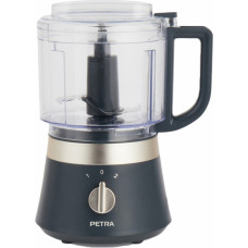 Petra PT5114BGRYVDE Food Processor blue grey/ soft gold