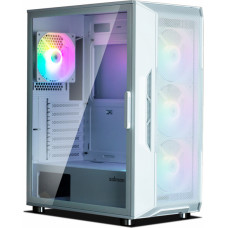 Zalman I3 NEO White, RGB fan x4