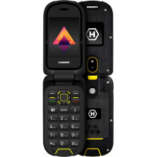 MyPhone Hammer Bow LTE Dual Sim Black/Yellow