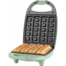 Petra PT5419NGRVDE Stick Waffle Maker, Green