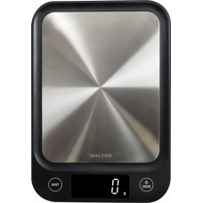 Salter 1068 BKEU16 Ultra Slim Kitchen Scale