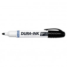 Markal Marķieris uz tintes bāzes MARKAL DURA-INK 60 3 mm , melns