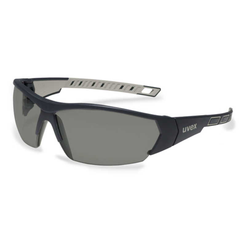 Uvex i-works grey 23% sv exc. anthr./grey