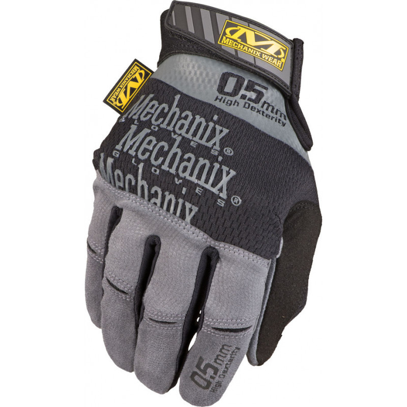 Mechanix Wear Cimdi Specialty Hi-Dexterity 0.5, izmērs S