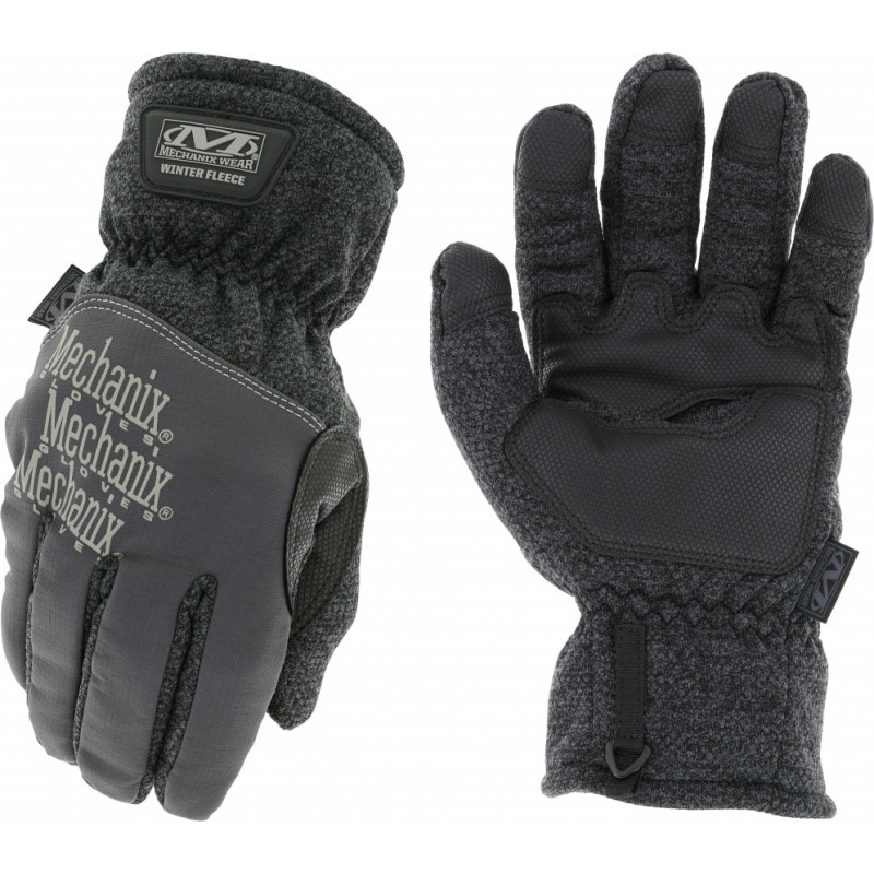 Mechanix Wear Ziemas cimdi Mechanix Winter Fleece size S