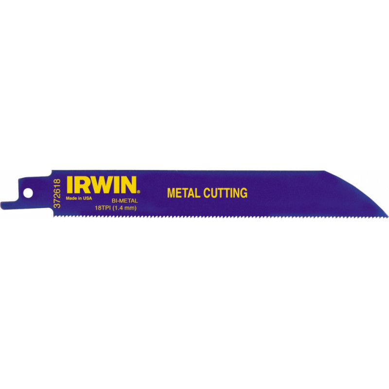 Irwin Zobenzāģa asmeņi metālam 150mm 14TPI IRWIN 2 gab