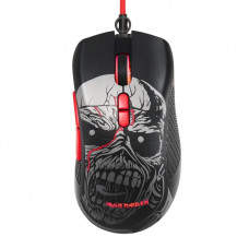 Subsonic Gaming Mouse Iron Maiden Piece Of Mind