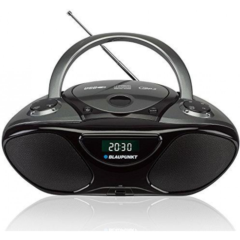 Blaupunkt BB14BK FM/CD/MP3/AUX