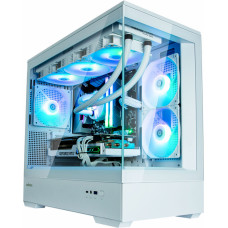 Zalman P30 White, ARGB Fan x3