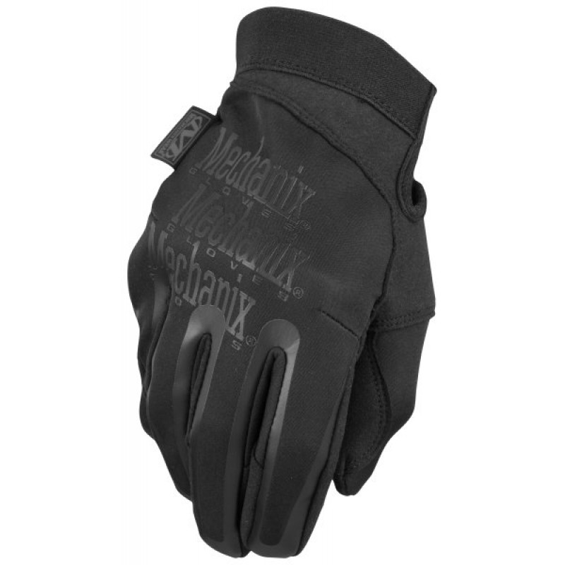 Mechanix Wear Cimdi TS  ELEMENT melni S