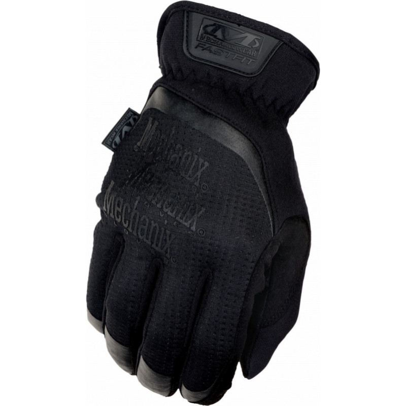 Mechanix Wear Gloves FAST FIT 55 black L 0.6mm palm, touch screen capable