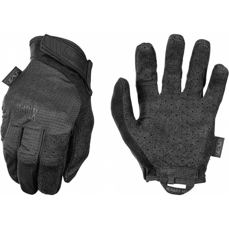 Mechanix Wear Cimdi SPECIALTY VENT melns M