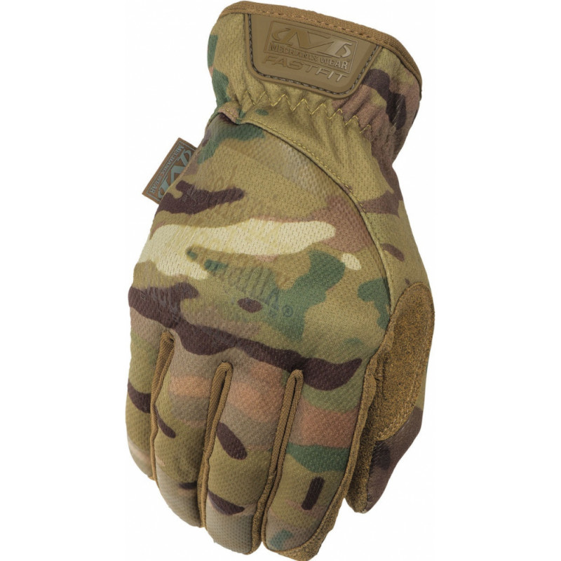 Mechanix Wear Gloves FAST FIT MULTICAM XXL