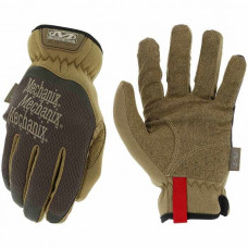 Mechanix Wear Cimdi Mechanix FastFit 07 brown, izmērs S