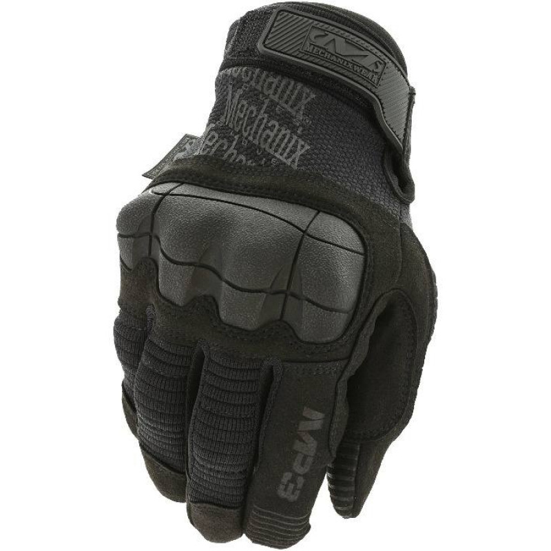 Mechanix Wear Cimdi M-PACT 3 55 melns L