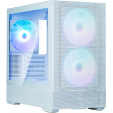 Zalman P30 AIR White, ARGB Fan x3