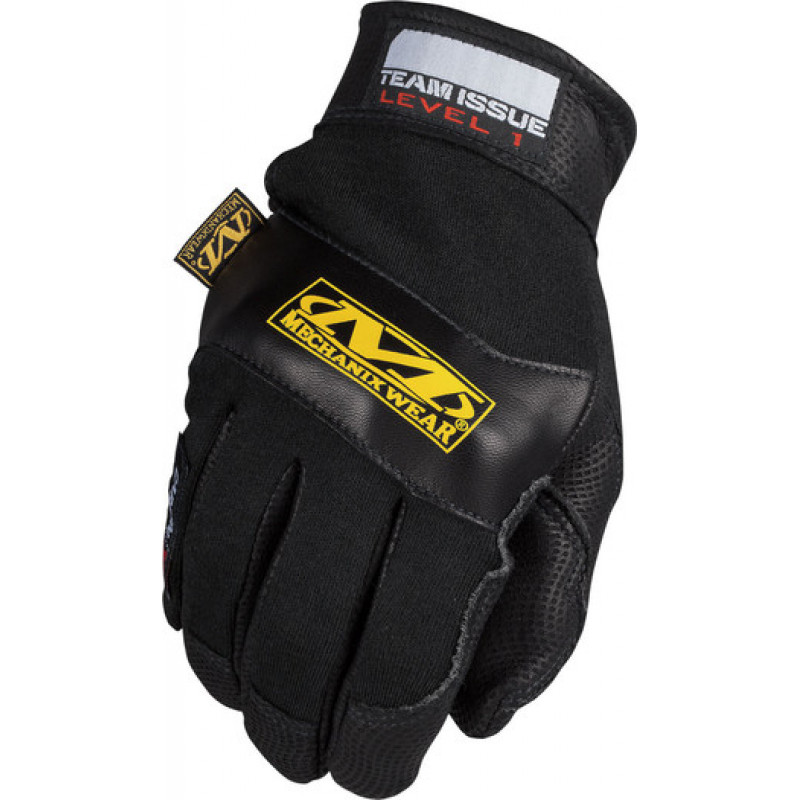 Mechanix Wear Cimdi TEAM ISSUE CARBON-X LEVEL 1, 250°C, izmērs L