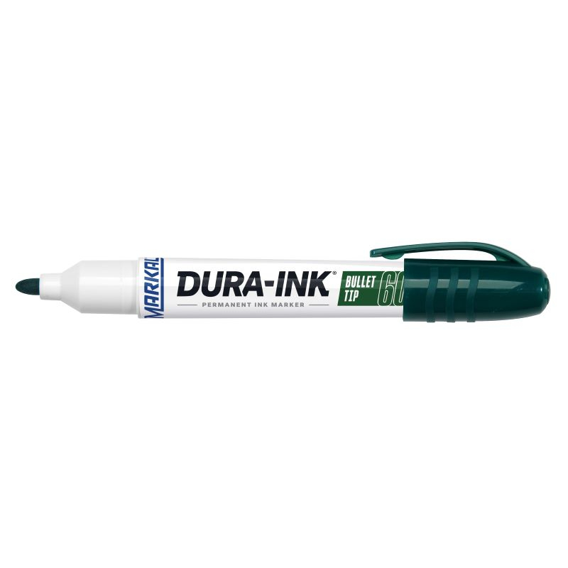 Markal Tintes marķieris Markal Dura-Ink 60 3mm, zaļš