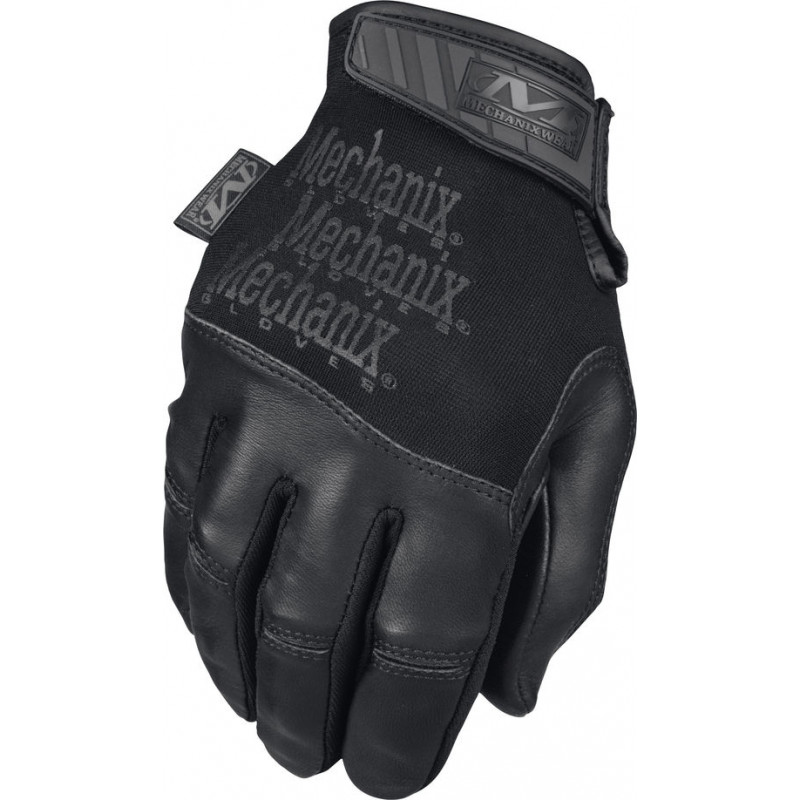 Mechanix Wear Cimdi TS RECON melni M