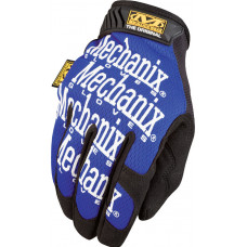 Mechanix Wear Cimdi The Original , zils , izmērs XXL , roku aizsardzībai