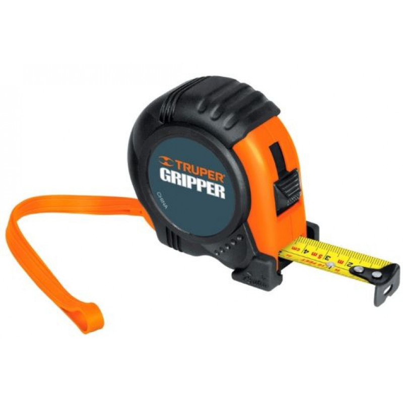 Truper Gripper mērlenta 5m*19mm, Truper®