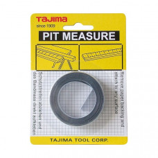 Tajima Adhesive measuring tape 5m x 13mm L-R