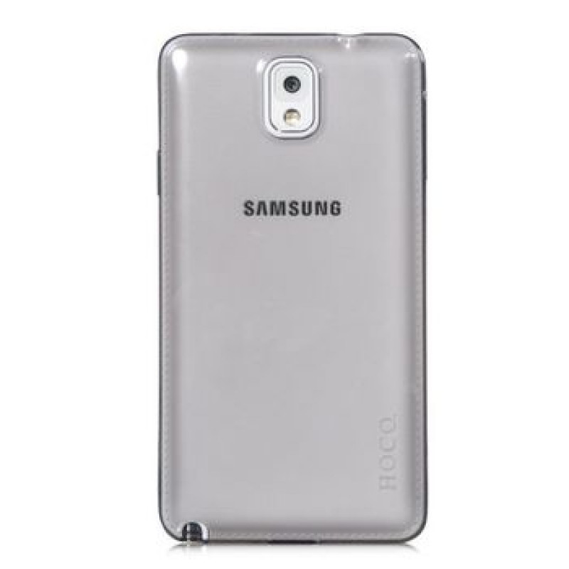 Samsung Galaxy Note 5 Light series TPU Samsung Smoked