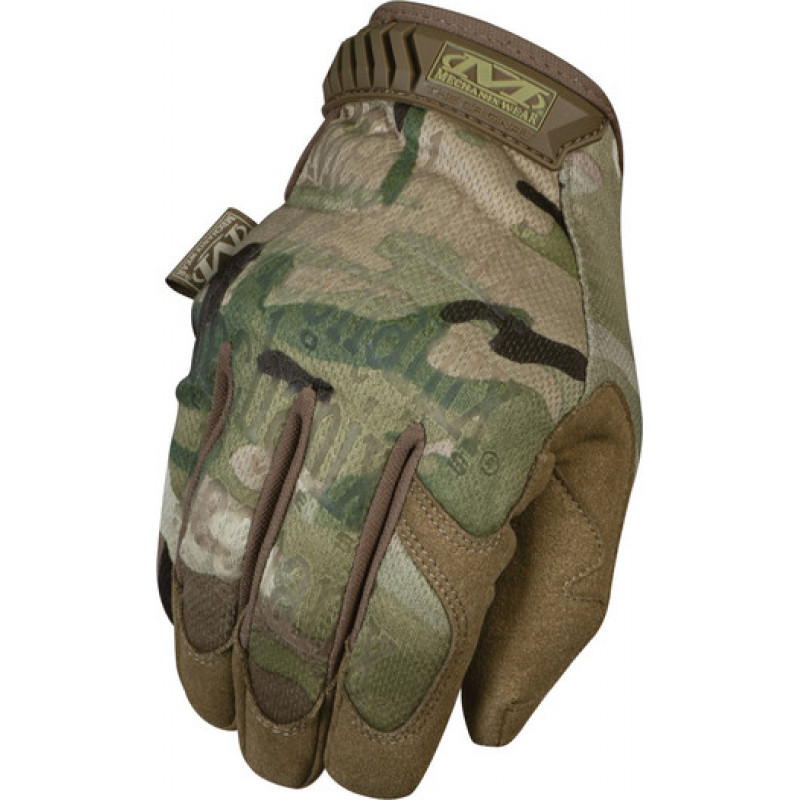 Mechanix Wear Cimdi The Original MultiCam , kamuflāžas , XL