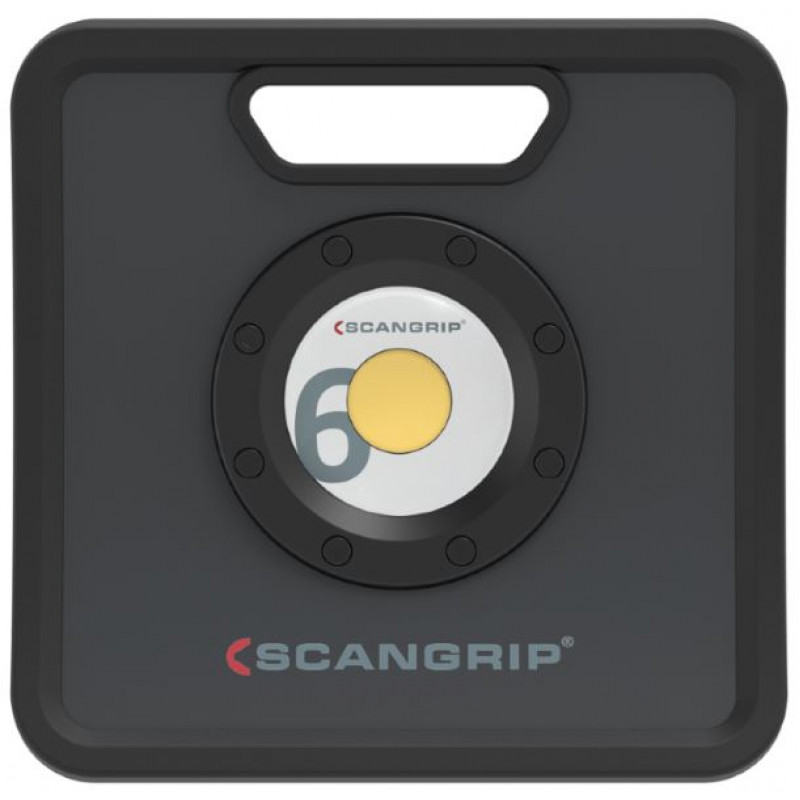 Scangrip Worklight Scangrip NOVA 6K, 6000lm, IP67