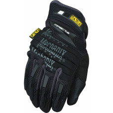 Mechanix Wear Cimdi M-PACT 2 Black melni XL