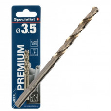 Specialist+ urbis PREMIUM, 3,5 mm, 2 gab