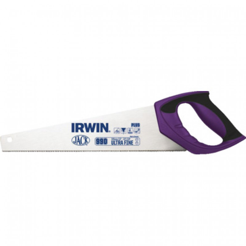 Irwin Pjūklas IRWIN JackA PLUS 990, 330mm, 12TPI Fine Cut