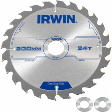 Irwin Ripzāģis 200x30 (20,16)x24T 2,5mm ATB