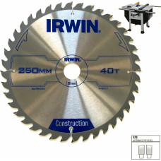 Irwin Ripzāģis 400x30x40T 3,8mm ATB