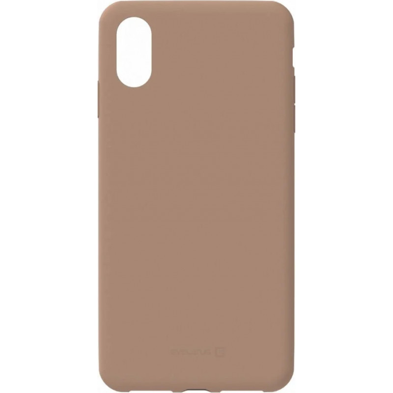 Samsung A20 Silicon Case Pink Sand