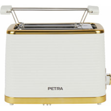 Petra PT5032WVDE Palermo 2 slice toaster