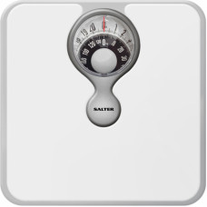 Salter 484 WHDRFEU16 Magnifying Lens Mechanical Bathroom Scale