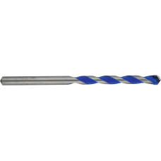 Tivoly 3-in-1 drill bit for sheet metal, wood and concrete 5x85 mm