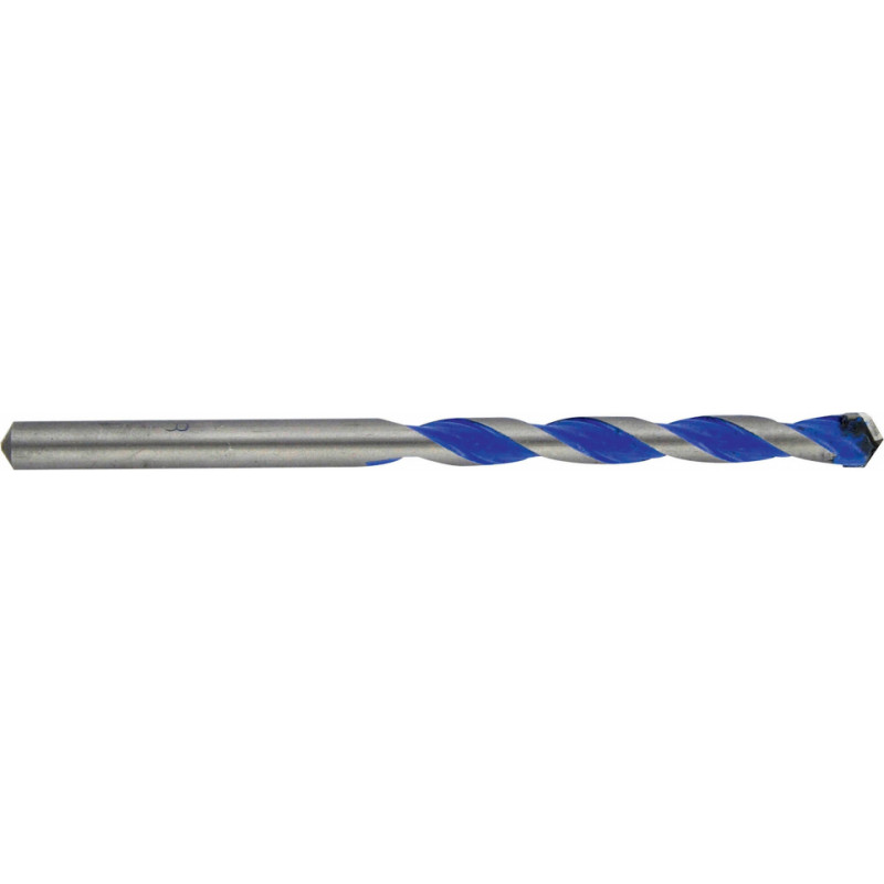 Tivoly 3-in-1 drill bit for sheet metal, wood and concrete 5x85 mm