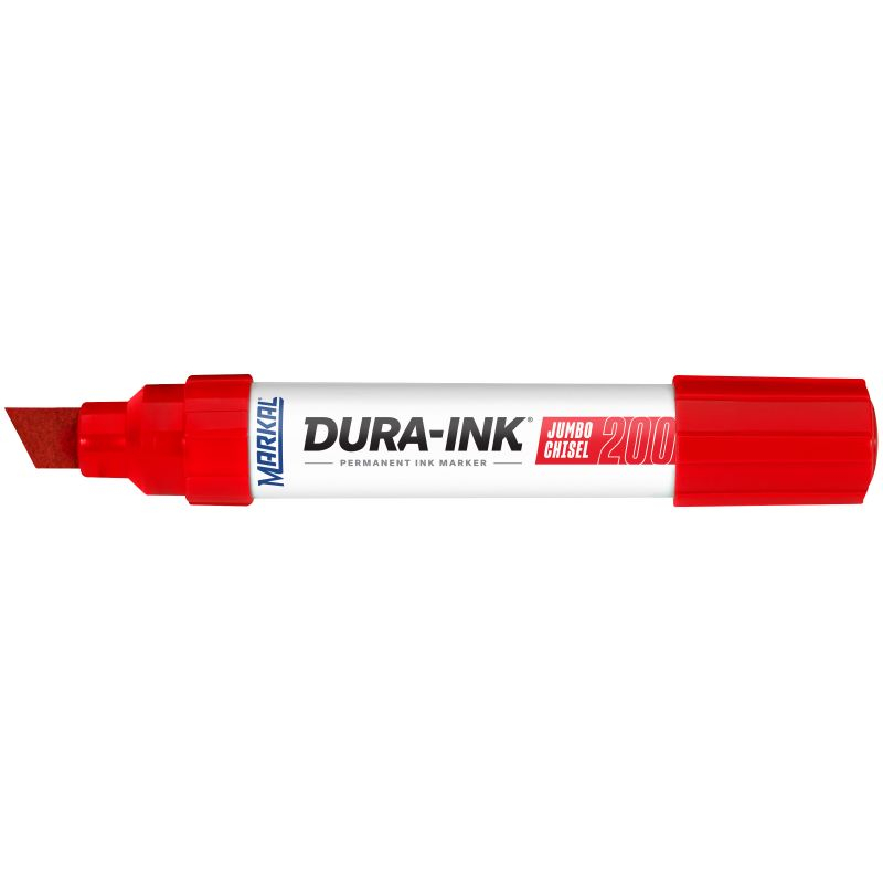 Markal Tintes marķieris Dura-Ink 200 slīps 9,5-16mm. Dažādām virsmām