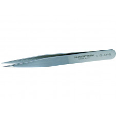 Bahco Tweezers 00-SA-SL, stainless steel, anti-magnetic, 120mm