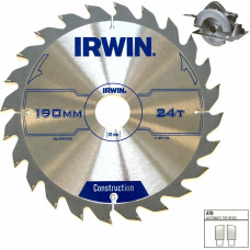 Irwin Ripzāģis 150x20 (16)x30T 2,5mm ATB