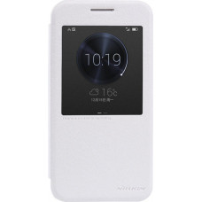 Huawei Ascend G760 G7 View Case white